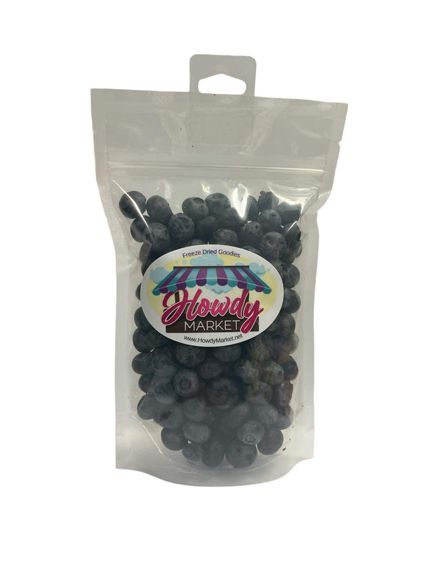 Freeze Dried Blueberries - 1.5 oz