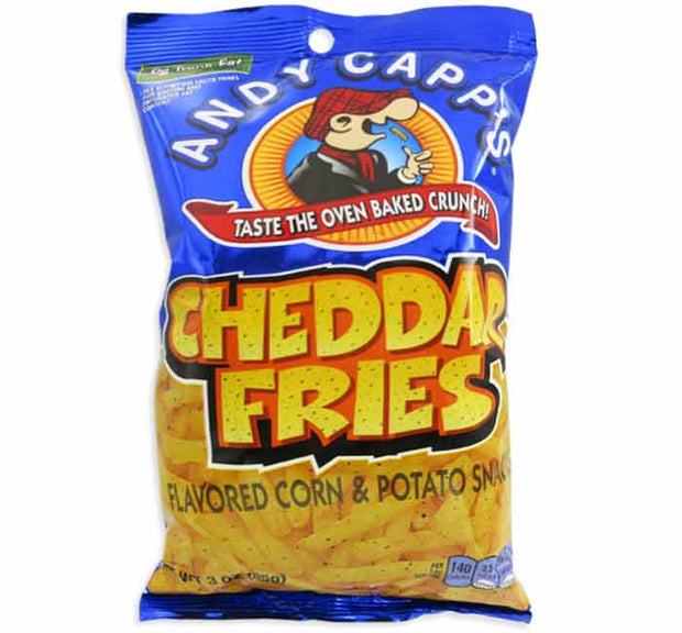 Andy Capp's Cheddar Fries