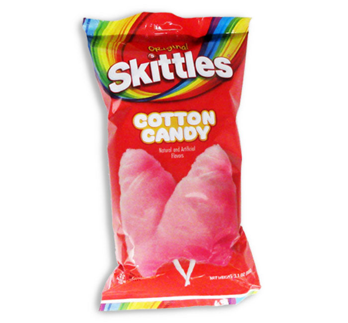 Skittles Cotton Candy 3.1 Oz – Howdy Market