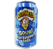 Warheads Soda - Choose Flavor