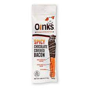 Bacon - Chocolate Covered (choose flavor) - .8 oz - one Slice
